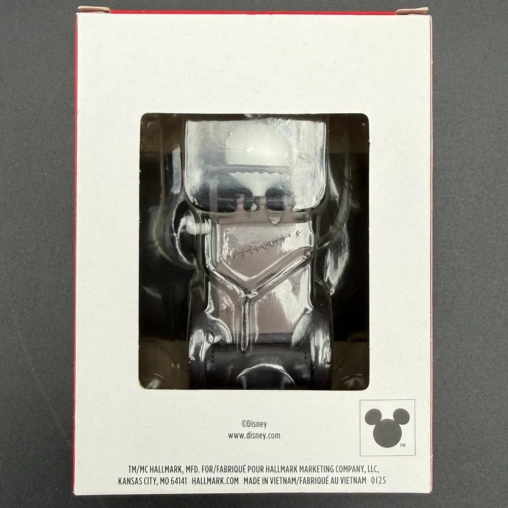 Hallmark Disney Nightmare Before Christmas Dr Finkelstein‎ Ornament Tim Burton